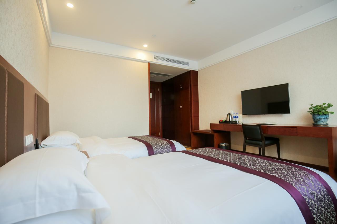 Xin Jue Jiayi Hotel Airport And International Resort 上海市 エクステリア 写真
