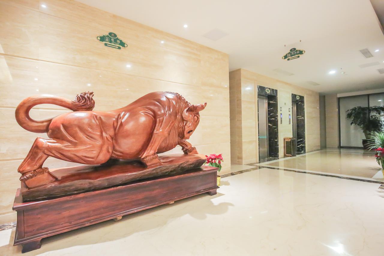 Xin Jue Jiayi Hotel Airport And International Resort 上海市 エクステリア 写真