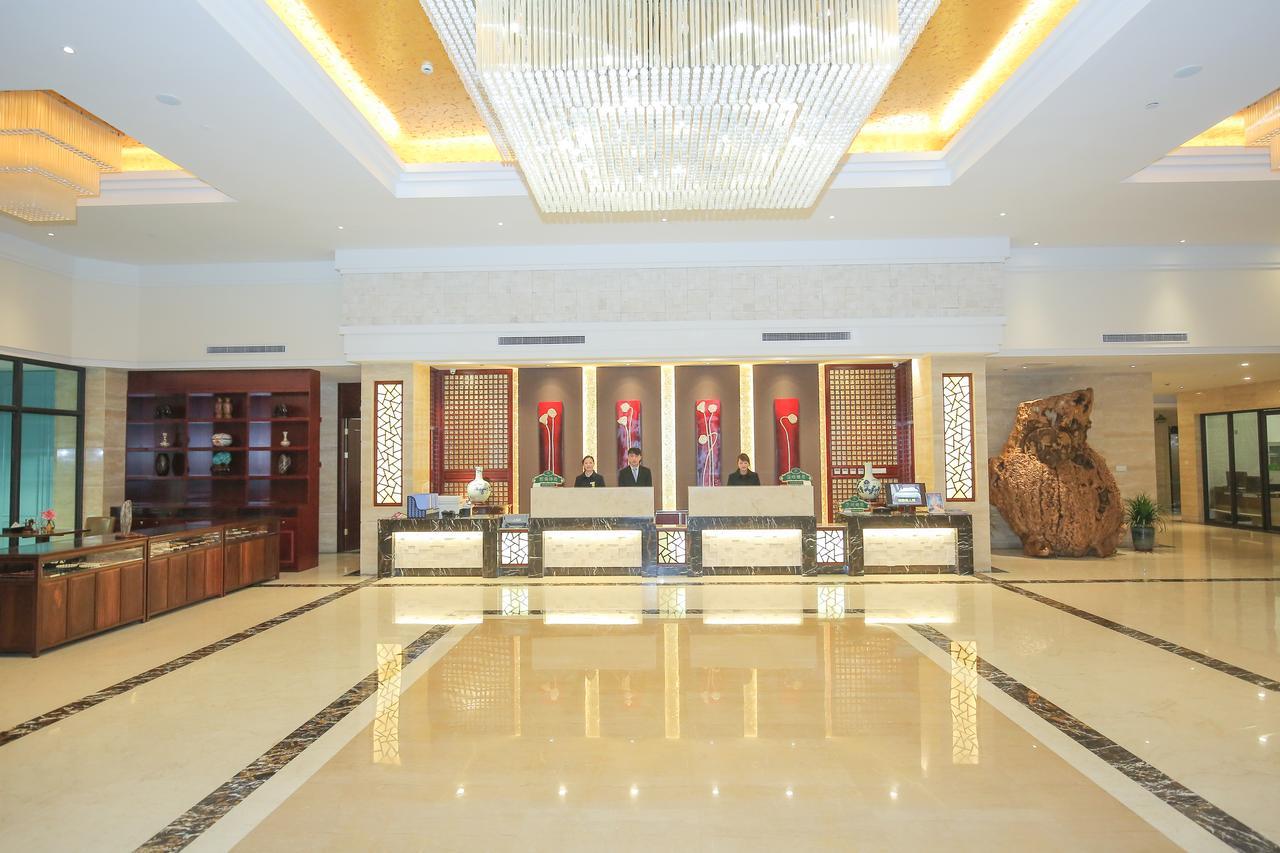 Xin Jue Jiayi Hotel Airport And International Resort 上海市 エクステリア 写真