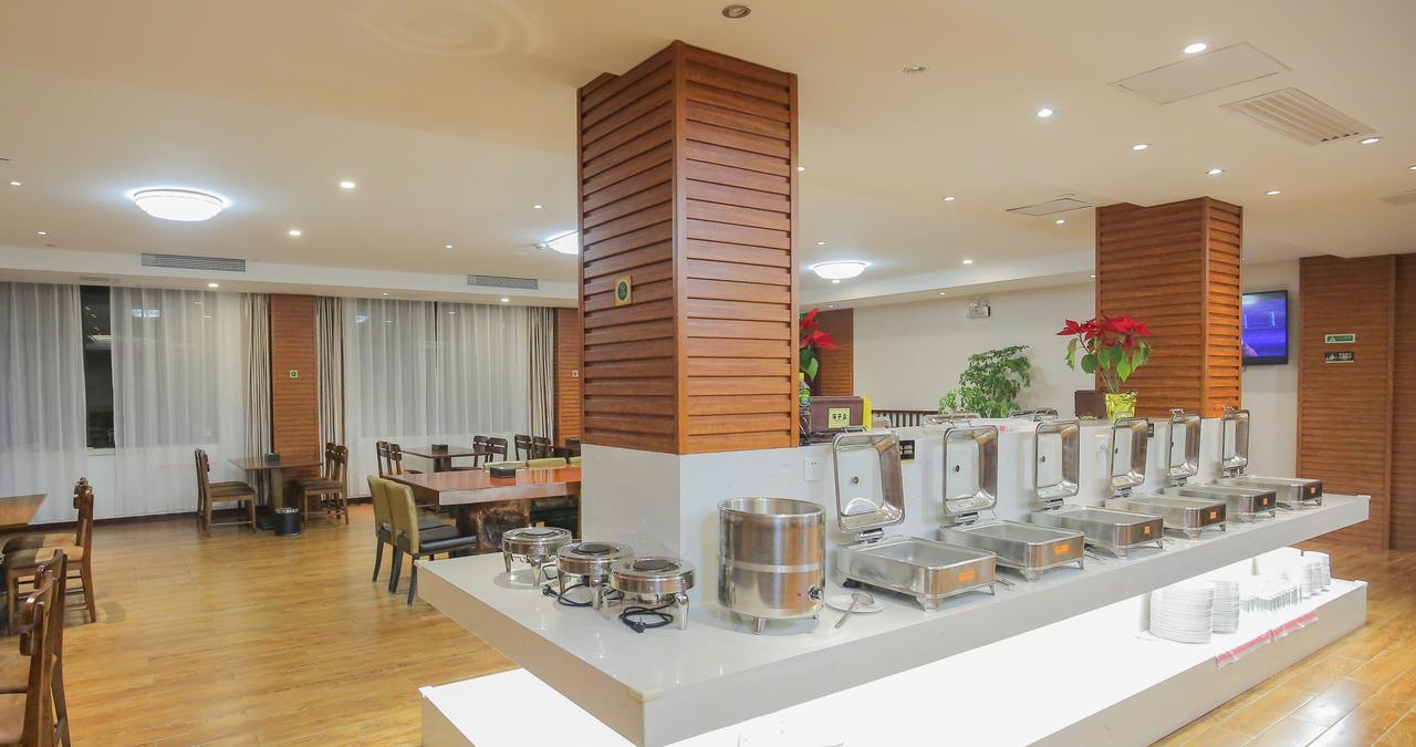 Xin Jue Jiayi Hotel Airport And International Resort 上海市 エクステリア 写真