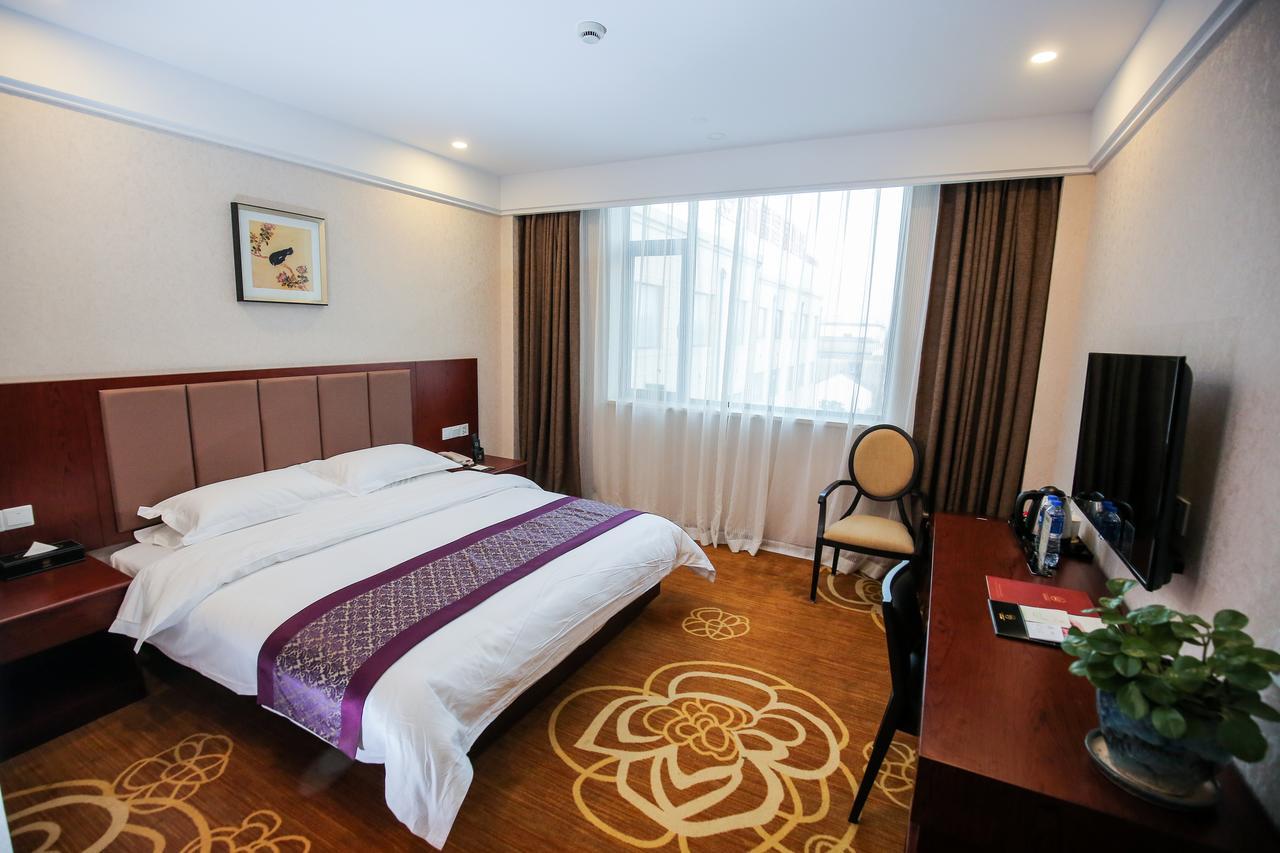Xin Jue Jiayi Hotel Airport And International Resort 上海市 エクステリア 写真