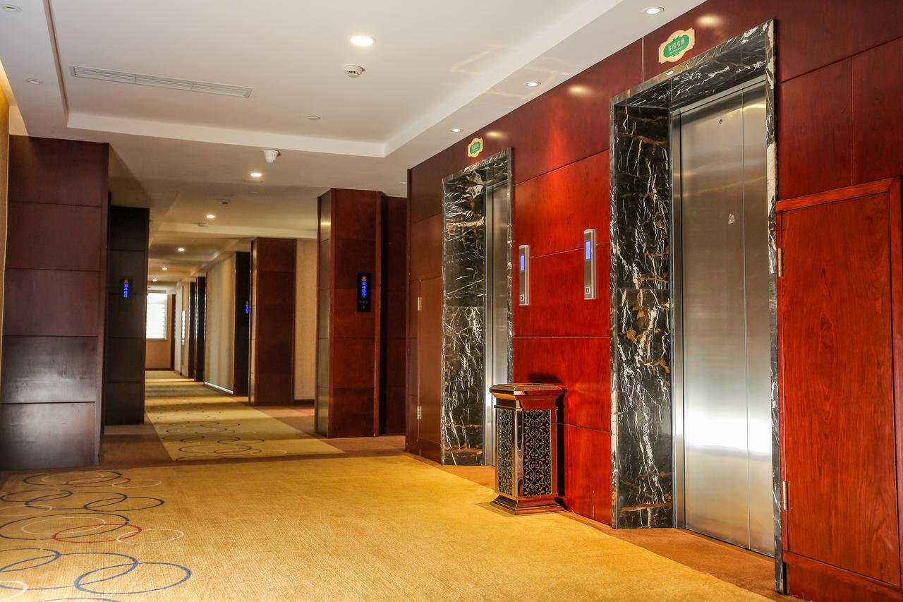 Xin Jue Jiayi Hotel Airport And International Resort 上海市 エクステリア 写真