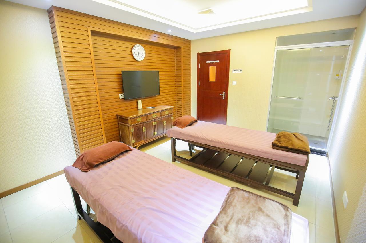 Xin Jue Jiayi Hotel Airport And International Resort 上海市 エクステリア 写真