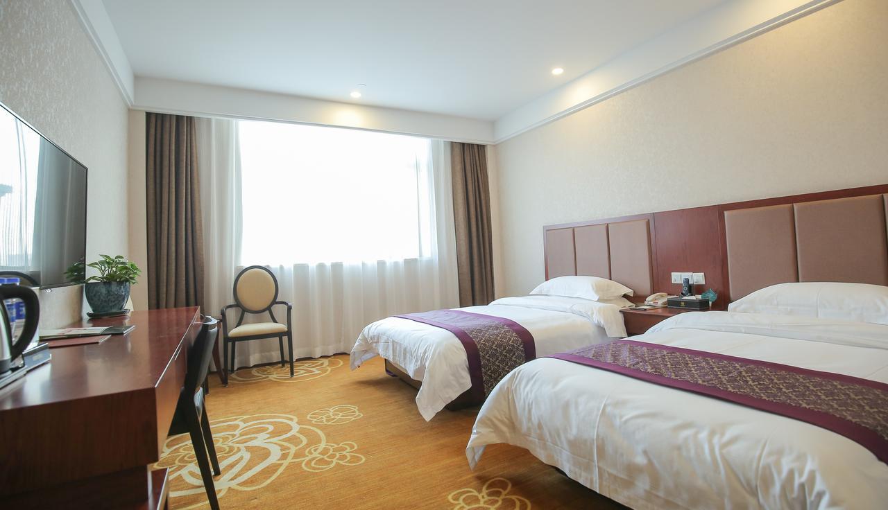 Xin Jue Jiayi Hotel Airport And International Resort 上海市 エクステリア 写真