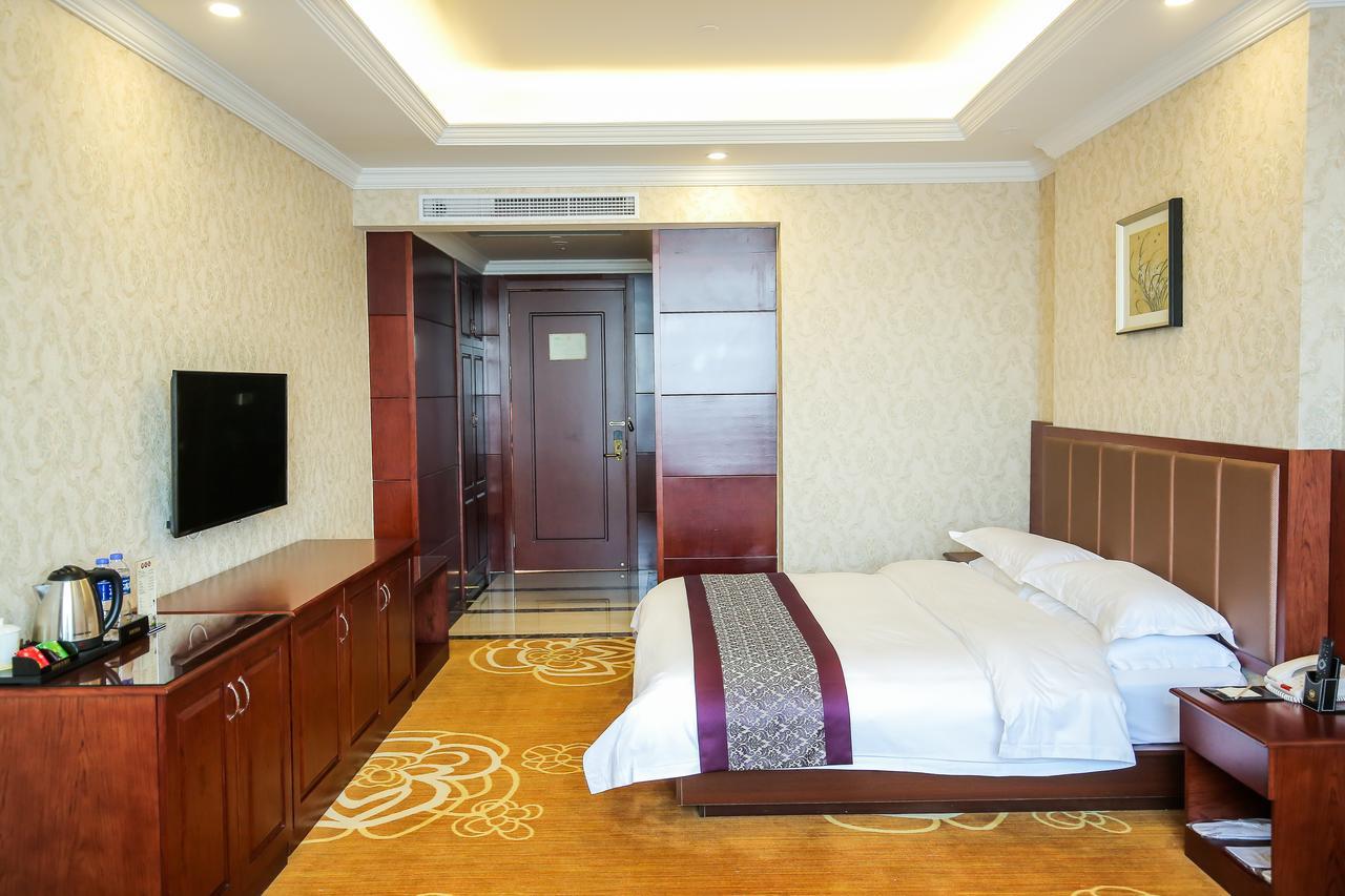 Xin Jue Jiayi Hotel Airport And International Resort 上海市 エクステリア 写真