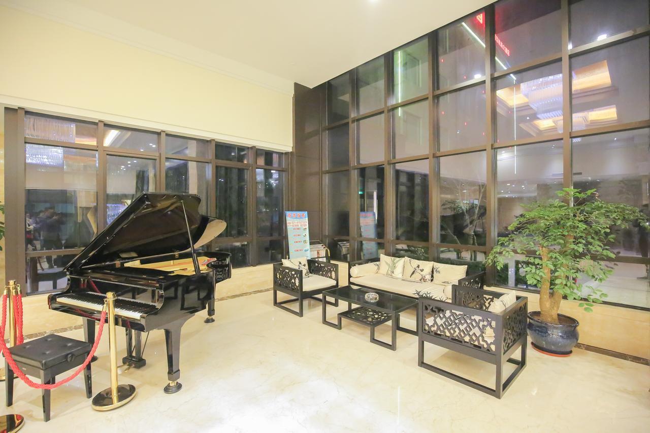 Xin Jue Jiayi Hotel Airport And International Resort 上海市 エクステリア 写真