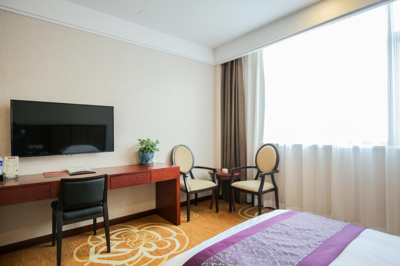 Xin Jue Jiayi Hotel Airport And International Resort 上海市 エクステリア 写真